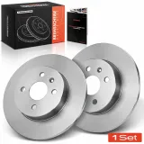 Bremsscheibe Hinterachse Frankberg 5481FB0033801