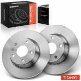 Bremsscheibe Hinterachse Frankberg 5481FB0033841