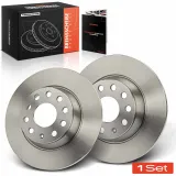 Bremsscheibe Hinterachse Frankberg 5481FB0033866