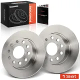 Bremsscheibe Hinterachse Frankberg 5481FB0033867