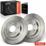 Bremsscheibe Hinterachse Frankberg 5481FB0033888