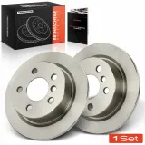 Bremsscheibe Hinterachse Frankberg 5481FB0033892