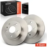 Bremsscheibe Hinterachse Frankberg 5481FB0033900