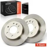 Bremsscheibe Hinterachse Frankberg 5481FB0033923