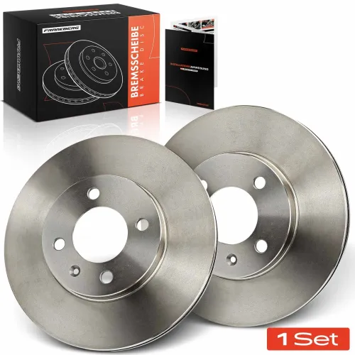 Bremsscheibe Vorderachse Frankberg 5481FB0033932 Bild Bremsscheibe Vorderachse Frankberg 5481FB0033932