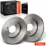 Bremsscheibe Vorderachse Frankberg 5481FB0033945