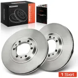 Bremsscheibe Vorderachse Frankberg 5481FB0033955