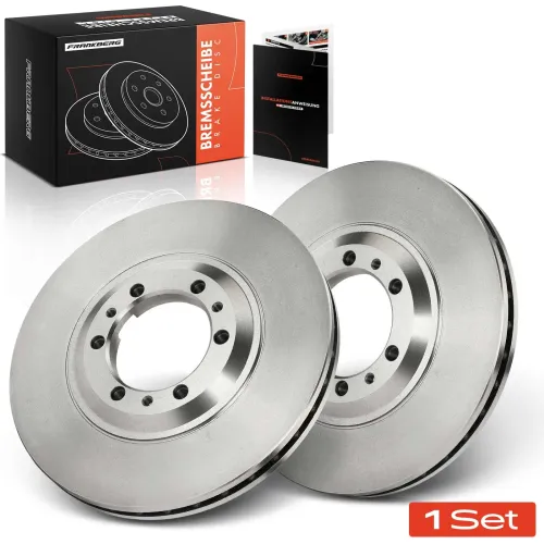 Bremsscheibe Vorderachse Frankberg 5481FB0033955 Bild Bremsscheibe Vorderachse Frankberg 5481FB0033955