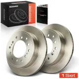 Bremsscheibe Hinterachse Frankberg 5481FB0033978