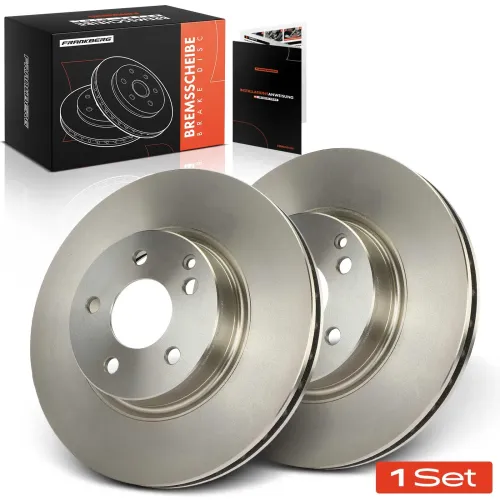 Bremsscheibe Vorderachse Frankberg 5481FB0034007 Bild Bremsscheibe Vorderachse Frankberg 5481FB0034007