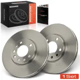 Bremsscheibe Vorderachse Frankberg 5481FB0034018