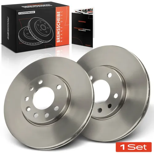 Bremsscheibe Vorderachse Frankberg 5481FB0034018 Bild Bremsscheibe Vorderachse Frankberg 5481FB0034018