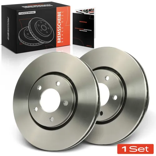 Bremsscheibe Vorderachse Frankberg 5481FB0034022 Bild Bremsscheibe Vorderachse Frankberg 5481FB0034022