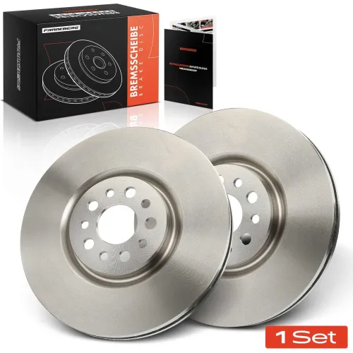 Bremsscheibe Vorderachse Frankberg 5481FB0034045 Bild Bremsscheibe Vorderachse Frankberg 5481FB0034045