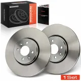 Bremsscheibe Vorderachse Frankberg 5481FB0034083