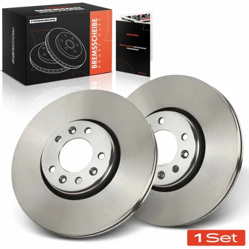 Bremsscheibe Vorderachse Frankberg 5481FB0034091 Bild Bremsscheibe Vorderachse Frankberg 5481FB0034091