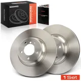 Bremsscheibe Vorderachse Frankberg 5481FB0034095