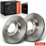 Bremsscheibe Vorderachse Frankberg 5481FB0034102