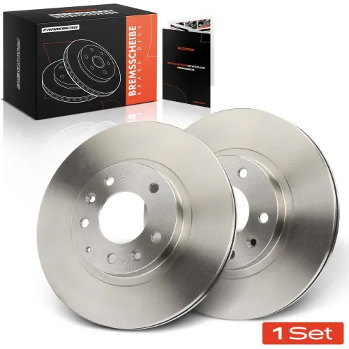 Bremsscheibe Vorderachse Frankberg 5481FB0034106 Bild Bremsscheibe Vorderachse Frankberg 5481FB0034106