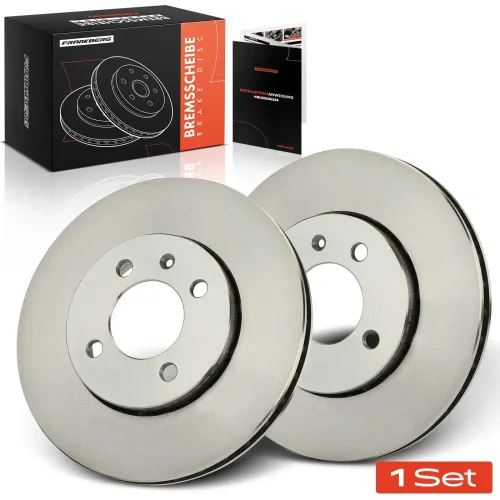 Bremsscheibe Vorderachse Frankberg 5481FB0034155 Bild Bremsscheibe Vorderachse Frankberg 5481FB0034155