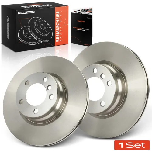 Bremsscheibe Vorderachse Frankberg 5481FB0034280 Bild Bremsscheibe Vorderachse Frankberg 5481FB0034280