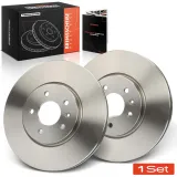 Bremsscheibe Vorderachse Frankberg 5481FB0034293