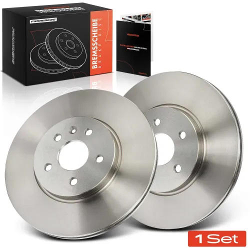 Bremsscheibe Vorderachse Frankberg 5481FB0034297 Bild Bremsscheibe Vorderachse Frankberg 5481FB0034297