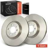 Bremsscheibe Vorderachse Frankberg 5481FB0034326