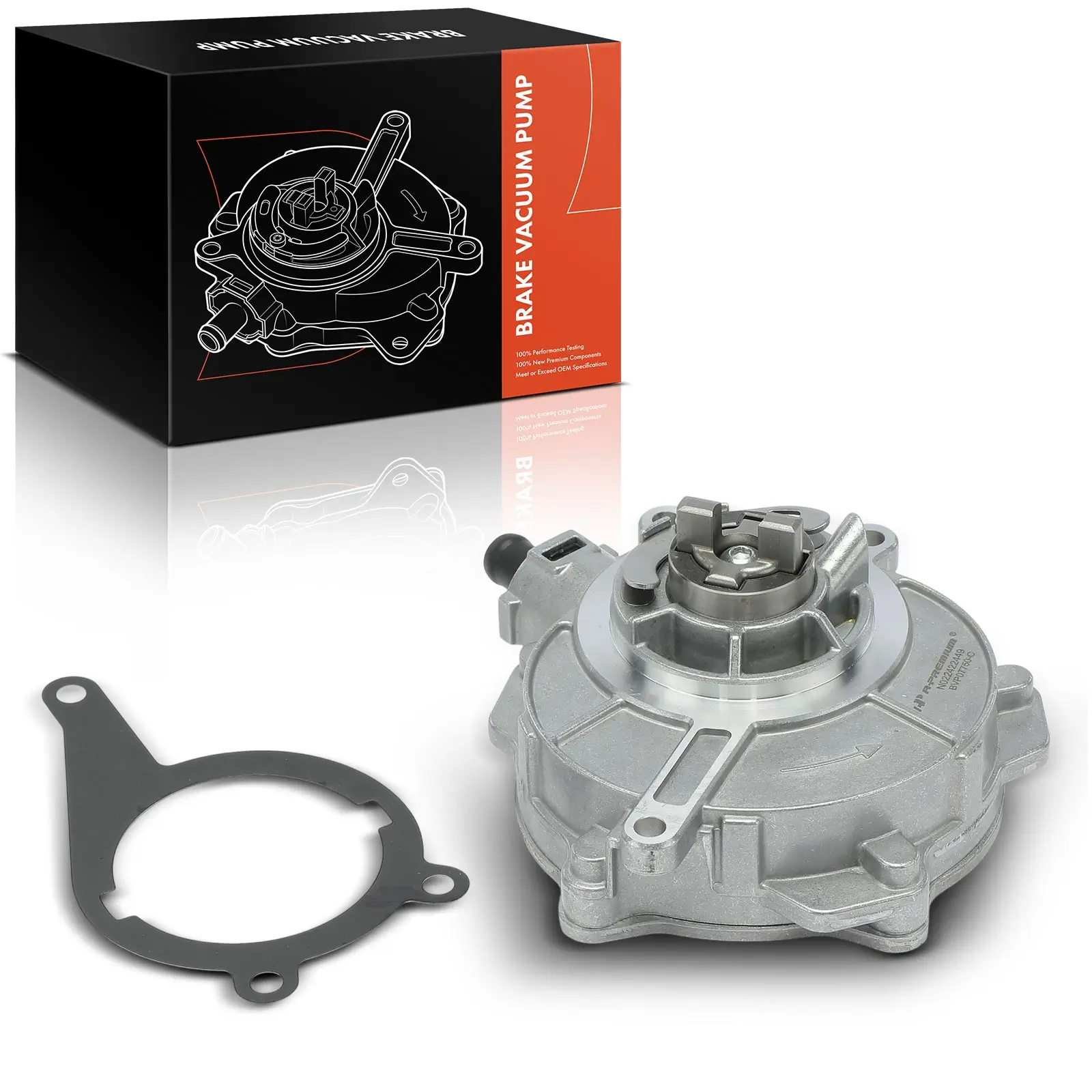 Unterdruckpumpe, Bremsanlage Frankberg 5481FB0034343