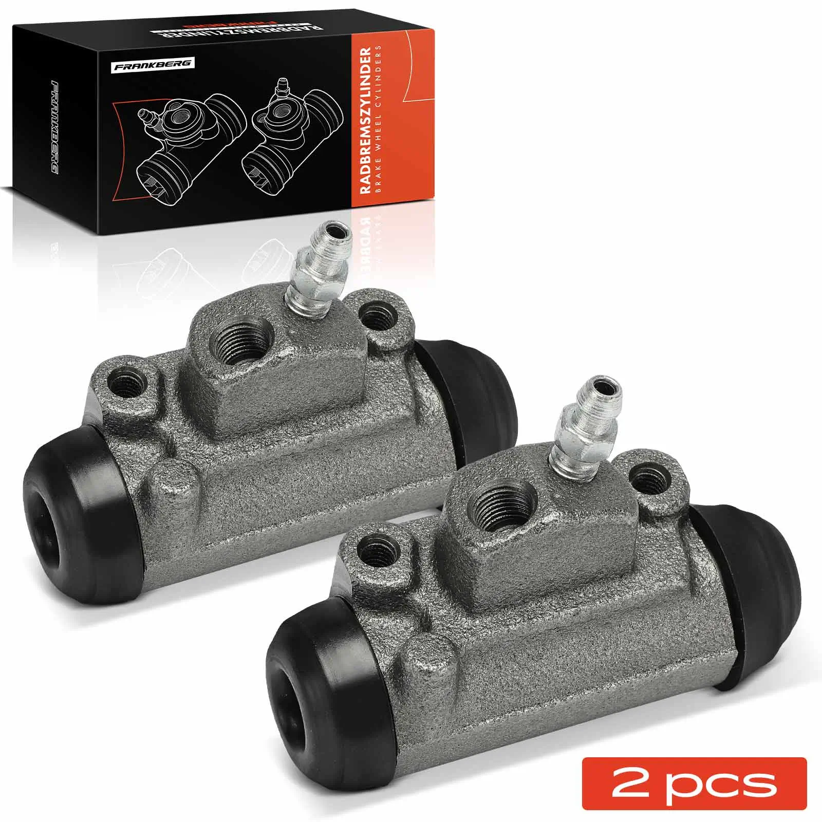 Radbremszylinder Hinterachse beidseitig Frankberg 5481FB0034346