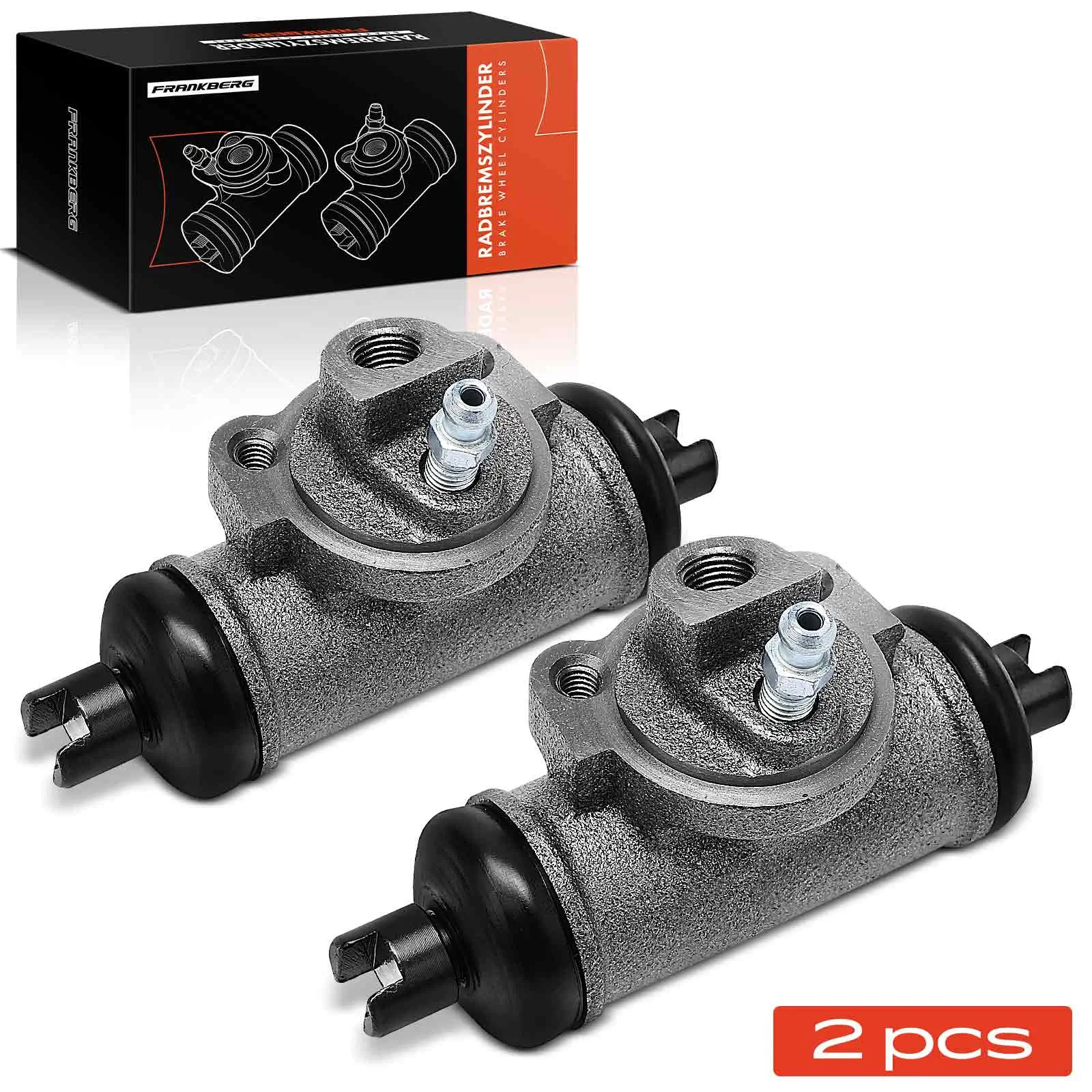 Radbremszylinder Hinterachse beidseitig Frankberg 5481FB0034348