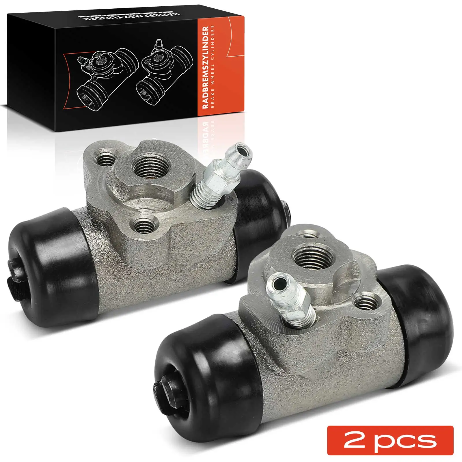 Radbremszylinder Hinterachse beidseitig Frankberg 5481FB0034370