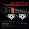 Radbremszylinder Hinterachse beidseitig Frankberg 5481FB0034371 Bild Radbremszylinder Hinterachse beidseitig Frankberg 5481FB0034371