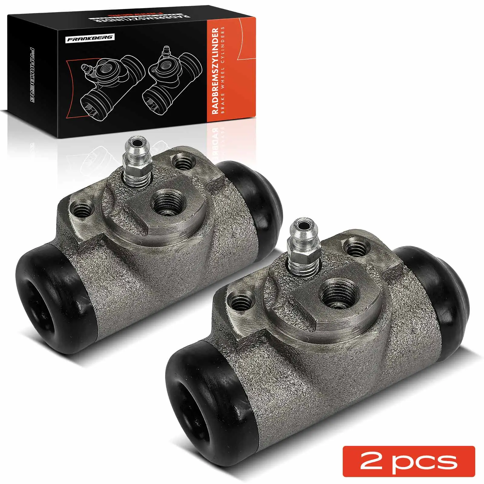 Radbremszylinder Hinterachse beidseitig Frankberg 5481FB0034378