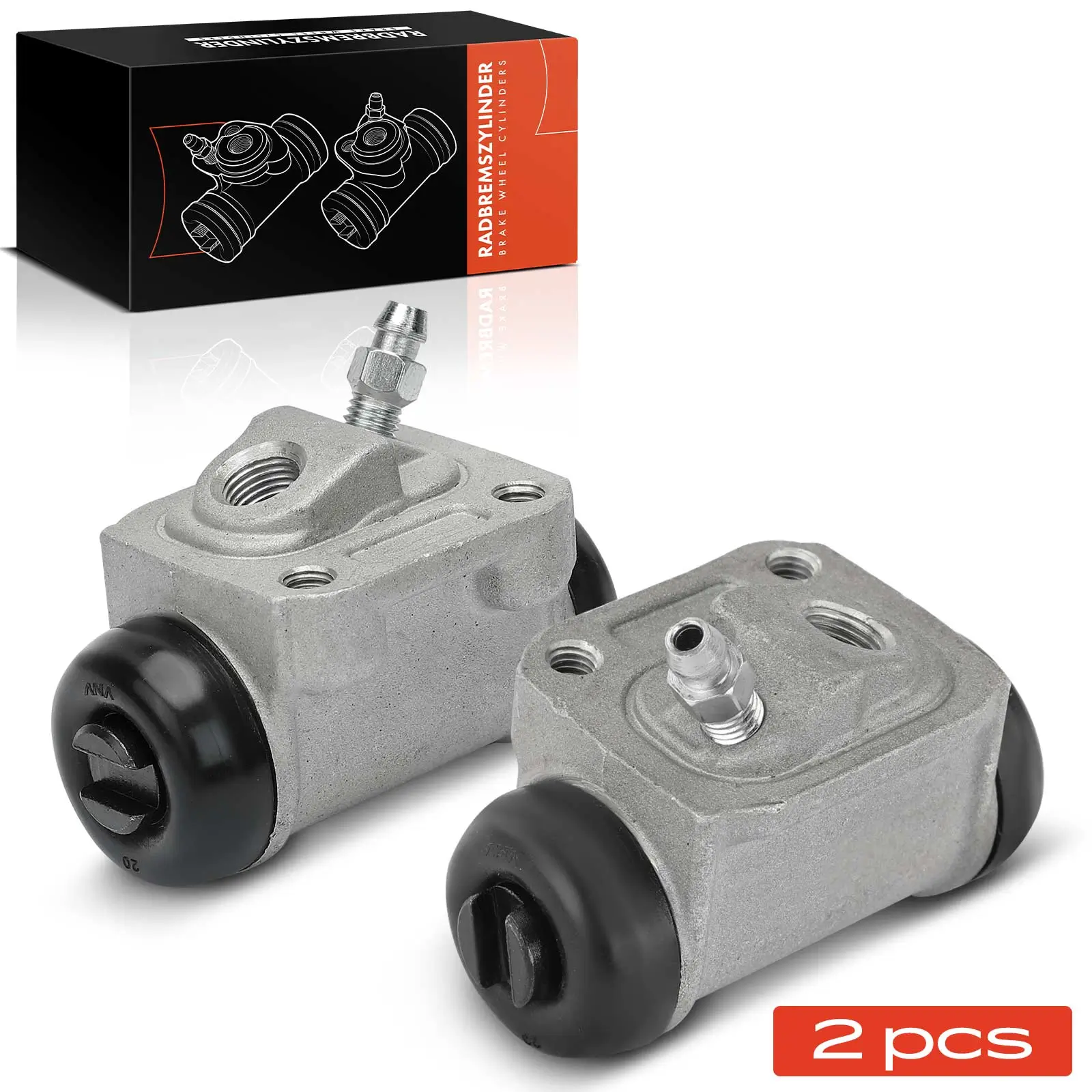 Radbremszylinder Hinterachse beidseitig Frankberg 5481FB0034382