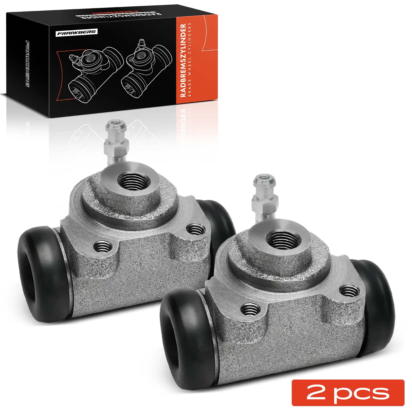 Radbremszylinder Hinterachse beidseitig Frankberg 5481FB0034390
