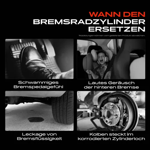 Radbremszylinder Hinterachse beidseitig Frankberg 5481FB0034396 Bild Radbremszylinder Hinterachse beidseitig Frankberg 5481FB0034396