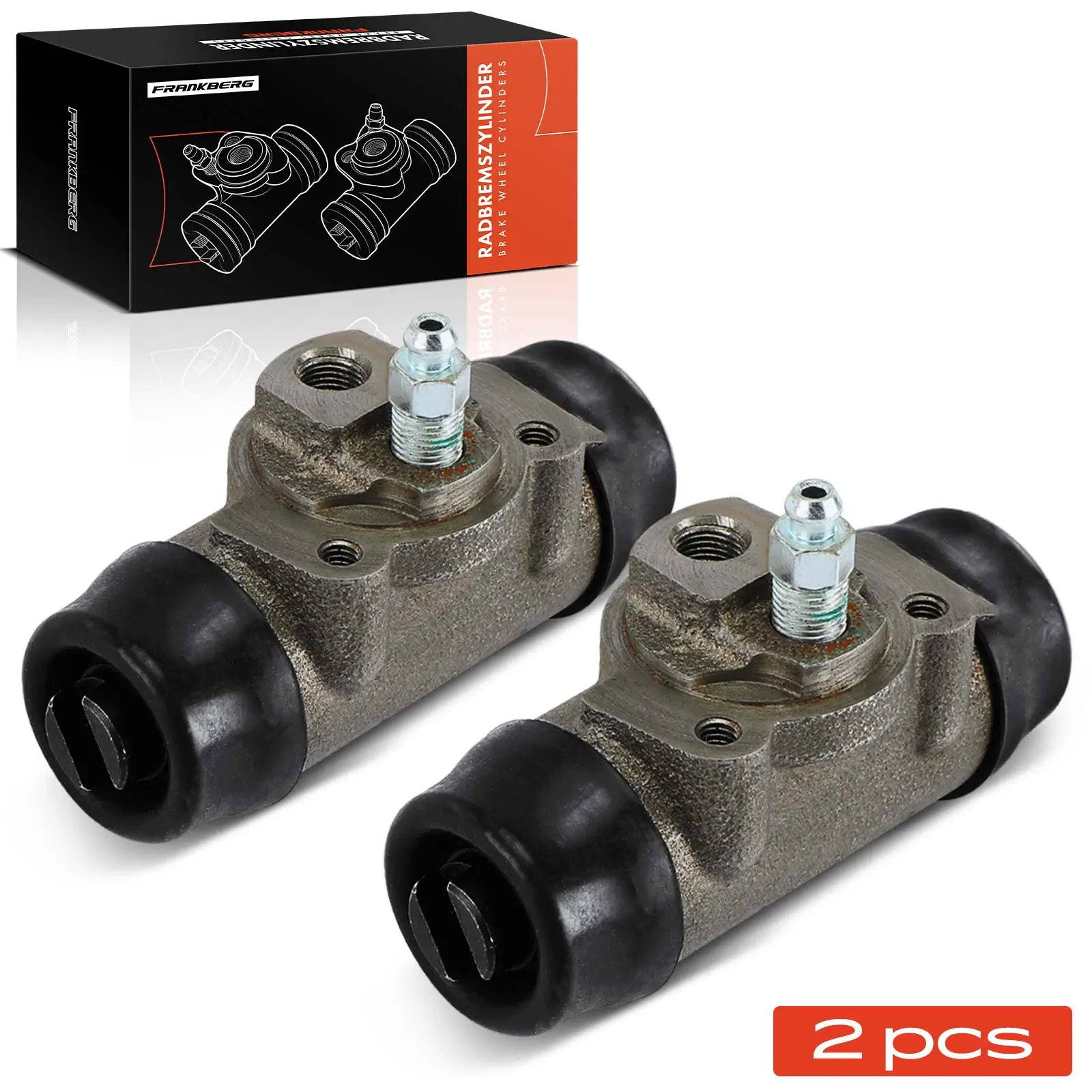 Radbremszylinder Hinterachse beidseitig Frankberg 5481FB0034400