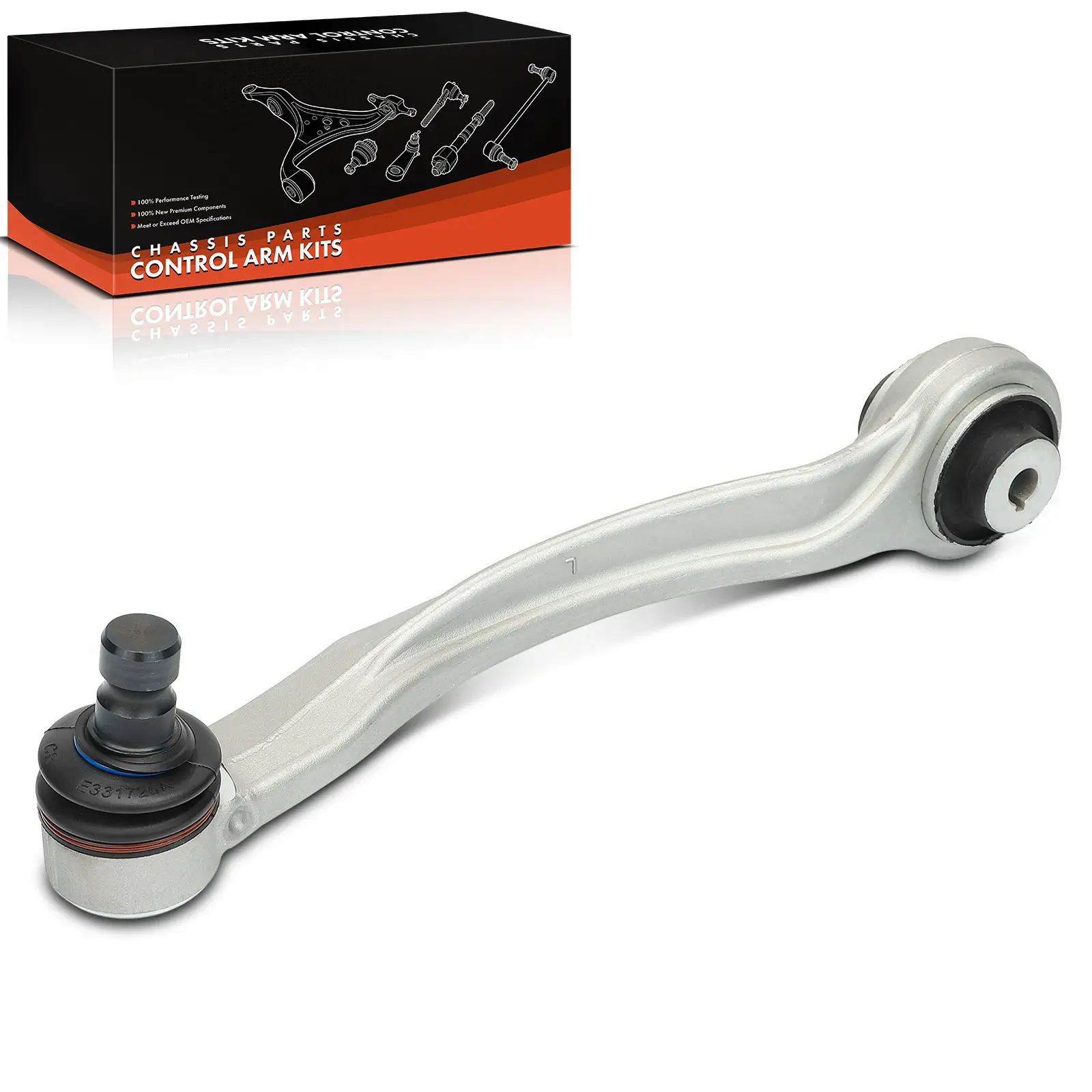 Lenker, Radaufhängung Vorderachse Frankberg 5481FB0034412