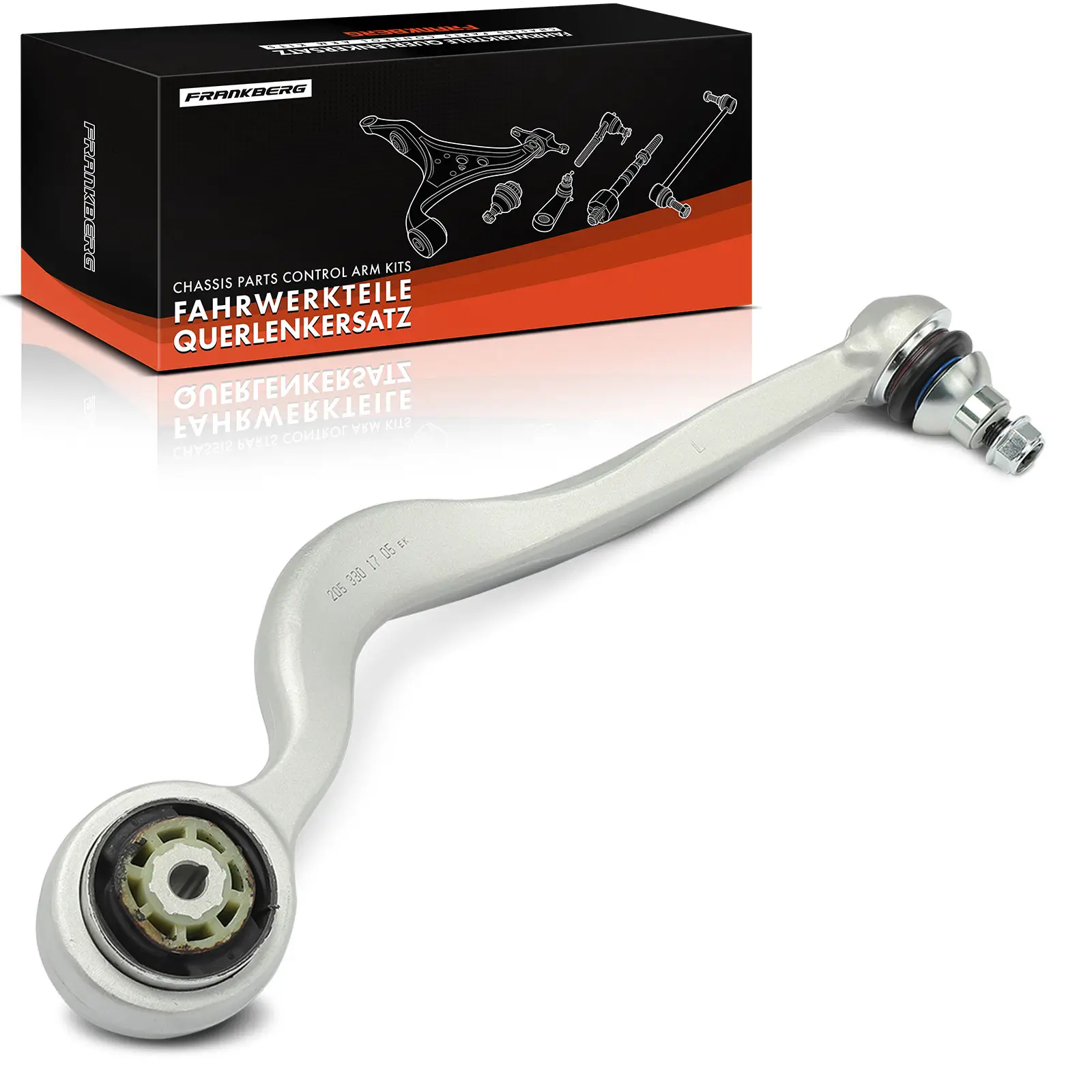 Lenker, Radaufhängung Vorderachse Frankberg 5481FB0034437