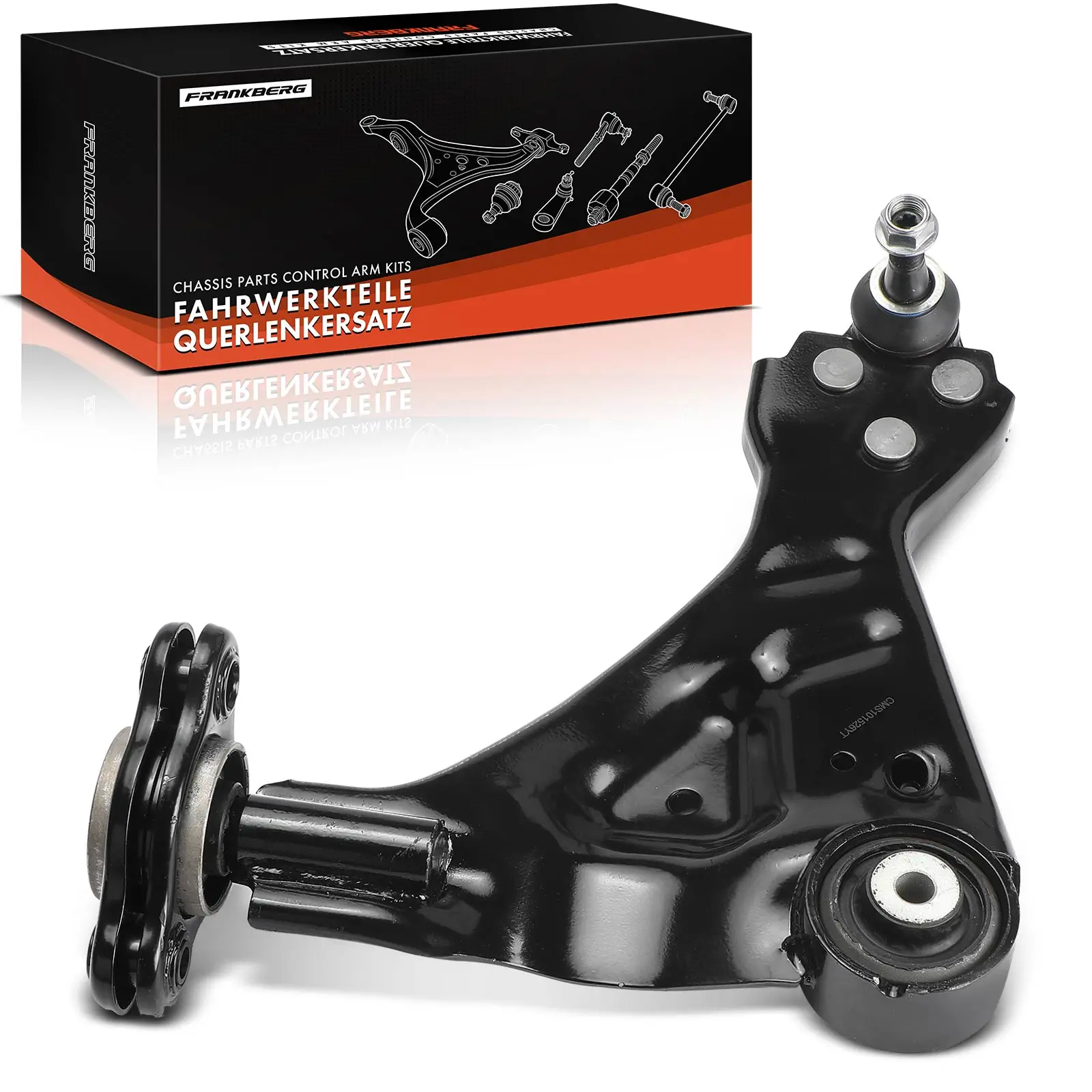 Lenker, Radaufhängung Vorderachse Frankberg 5481FB0034441