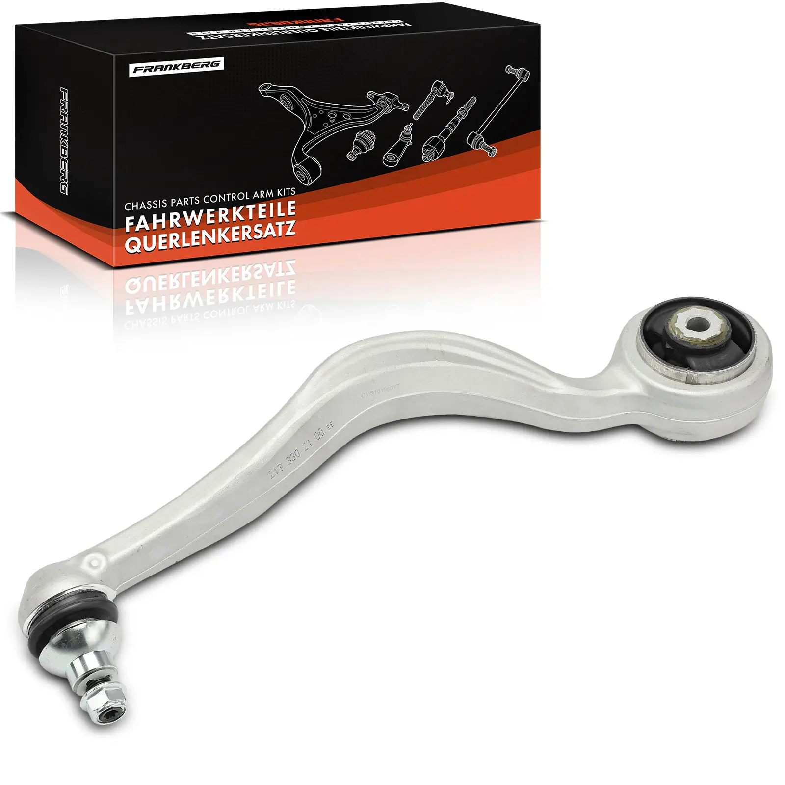 Lenker, Radaufhängung Vorderachse Frankberg 5481FB0034448