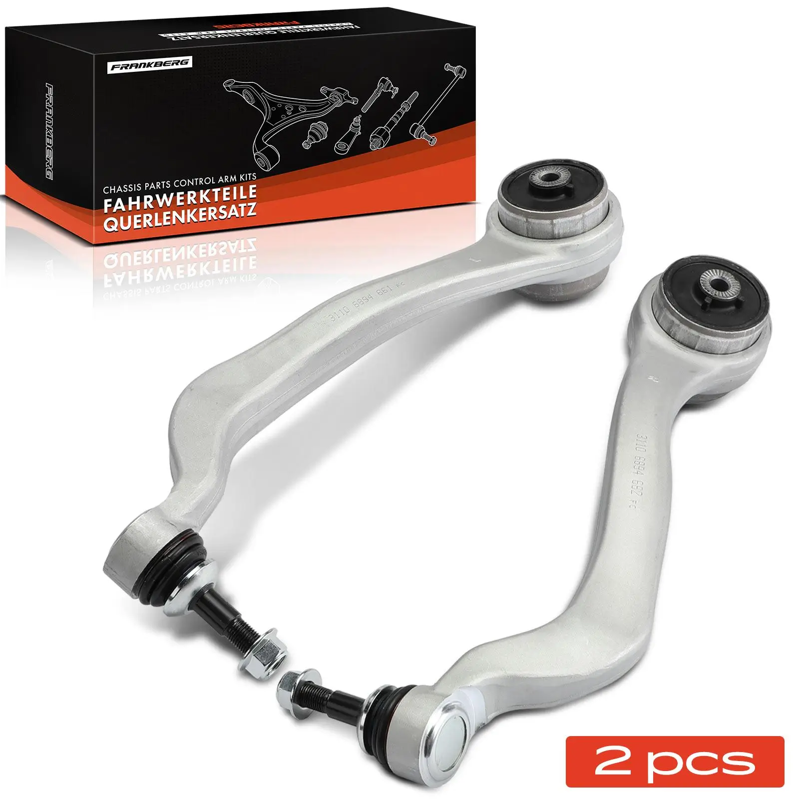 Lenker, Radaufhängung Vorderachse Frankberg 5481FB0034485