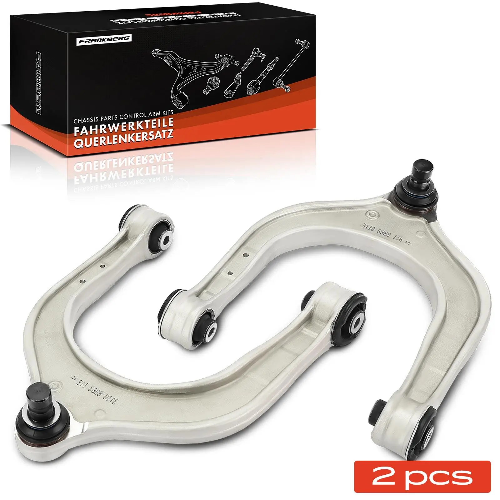 Lenker, Radaufhängung Vorderachse Frankberg 5481FB0034541