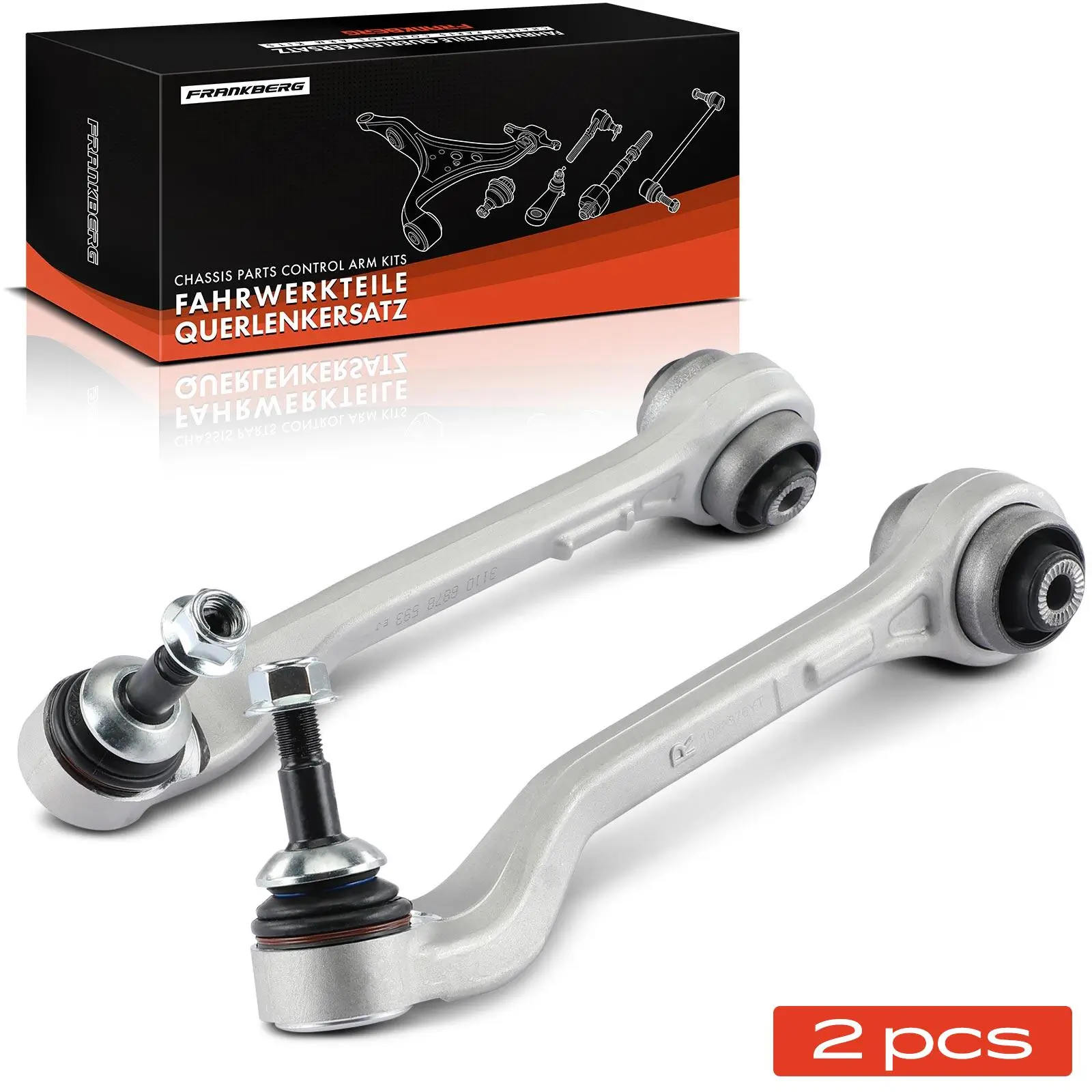 Lenker, Radaufhängung Vorderachse Frankberg 5481FB0034546