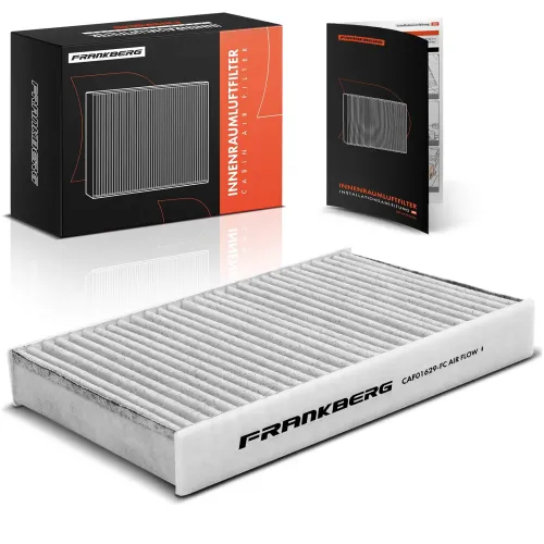 Filter, Innenraumluft Frankberg 5481FB0034607 Bild Filter, Innenraumluft Frankberg 5481FB0034607