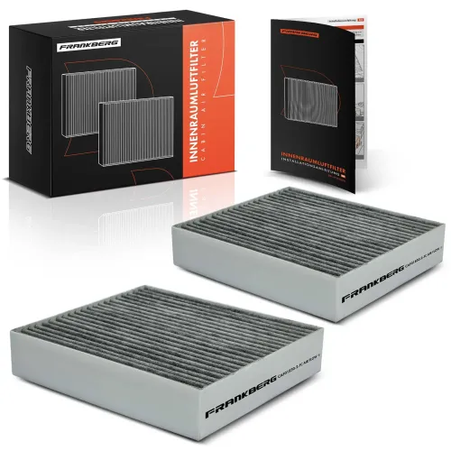 Filter, Innenraumluft Frankberg 5481FB0034609 Bild Filter, Innenraumluft Frankberg 5481FB0034609