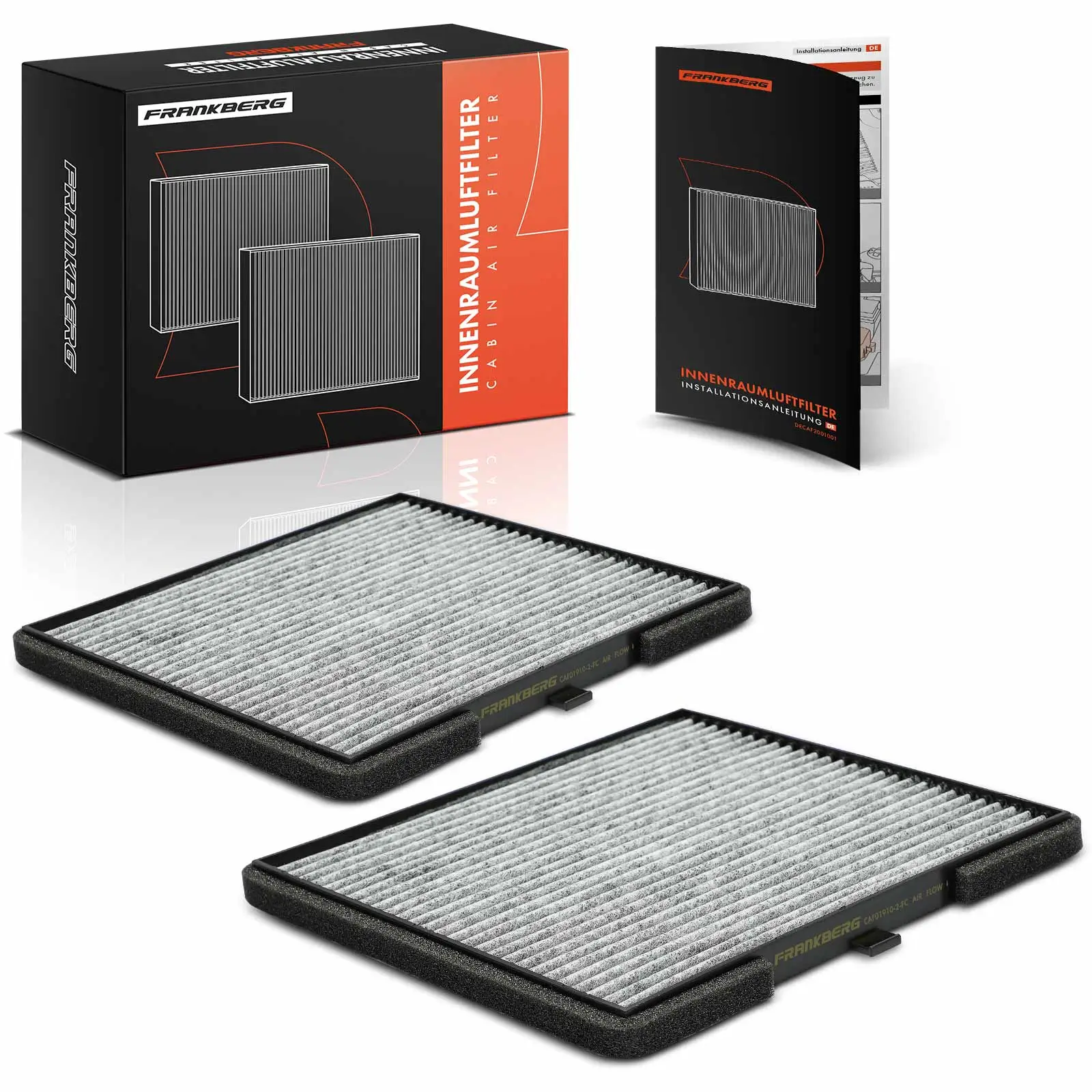 Filter, Innenraumluft Frankberg 5481FB0034613