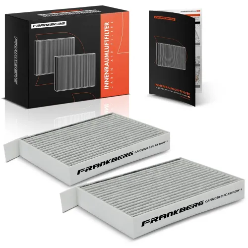 Filter, Innenraumluft Frankberg 5481FB0034619 Bild Filter, Innenraumluft Frankberg 5481FB0034619