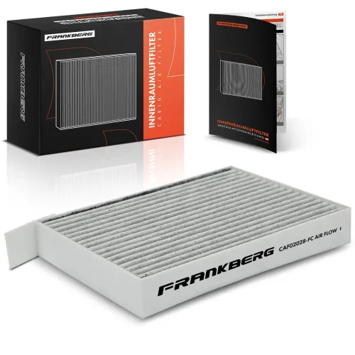 Filter, Innenraumluft Frankberg 5481FB0034620 Bild Filter, Innenraumluft Frankberg 5481FB0034620